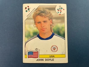 PANINI ITALIA 90 SECONDA SCELTA USA DOYLE N 103 - Picture 1 of 2