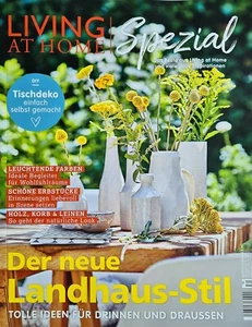 Living at Home 1/2021 SPEZIAL Nr. 30 Der neue Landhaus-Stil - Bild 1 von 1