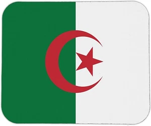 Almohadilla de ratón con bandera de Argelia - Imagen 1 de 3
