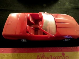 Ertl Werbemodell 1987 Chevrolet Corvette 6274EG mit Box - Bild 1 von 10