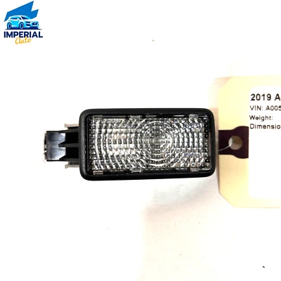 Lámpara de cortesía delantera izquierda o derecha 2015-2020 Acura TLX MDX RDX 1 pieza OEM Foto 1 de 4