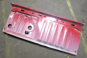 Toyota MR2 MK2 Red 3E5 Boot To Engine Firewall Cut - Mr MR2 Used Parts - Picture 1 of 5