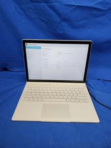 Microsoft Surface Book 3 13.5" i5 1035G7 1.20GHz / 8GB / 256GB SSD #1719 - Imagen 1 de 9