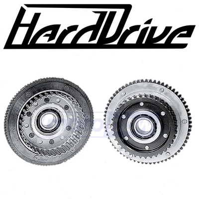 HardDrive Clutch Shell for 1992 Harley Davidson FXDB-D Dyna Glide Daytona - oh Foto 1 de 4