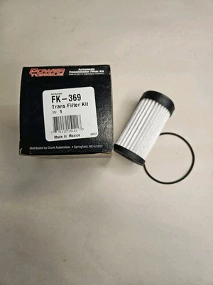 Kit de filtro de transmisión automática Power Torque FK369 Foto 1 de 3