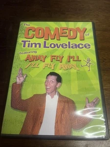 Comedy of Tim Lovelace - DVD By Lovelace, Tim - VERY GOOD - Picture 1 of 4