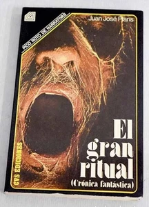 EL GRAN RITUAL - JUAN JOSÉ PLANS - Imagen 1 de 2