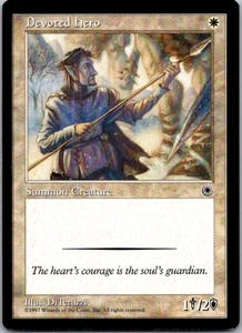 Devoted Hero C Portal NM - Picture 1 of 2
