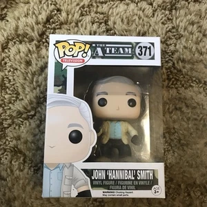 Funko Pop! Vinyl: The A-Team - Hannibal #371 - Picture 1 of 6
