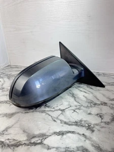AUDI A5 8T MK1 5DR 13-15 WING MIRROR MANUAL FOLD RIGHT SIDE GREY LX7R - Picture 1 of 10