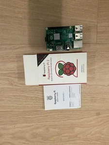 Raspberry Pi 2B Model B + 16Gb SD - Picture 1 of 3