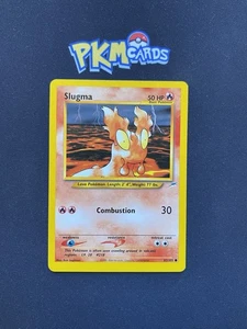 Juego de cartas coleccionables Pokémon Slugma Neo Destiny 82/105 LP regular. - Imagen 1 de 3