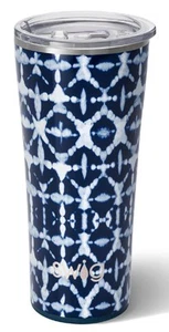 22oz Insulated Tumbler, Travel Coffee Tumbler with Lid, Cup Holder Friendly T... - Picture 1 of 7
