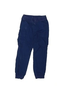Gap Kids Girls Blue Cargo Pants Medium kids - Picture 1 of 2