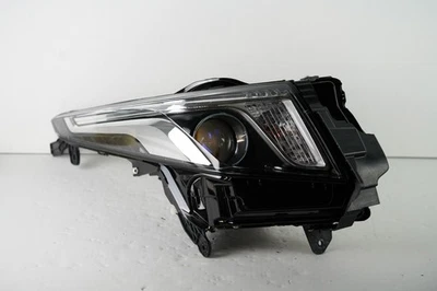 2013-2018 Cadillac ATS Headlight Left Driver Side Halogen AFTERMARKET O1 - Image 1 of 4