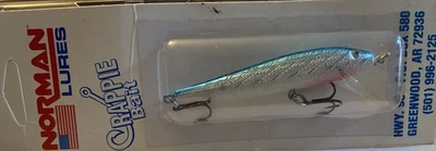 BILL NORMAN Cebo para mierda BÁLTICO MINNOW NOS 2-1/2" B5-03 Gel-Coat Foto 1 de 2