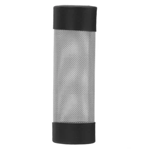 Aquarium Filter Cover Stainless Steel Inlet And Outlet Protective Mesh For F - Picture 1 of 12
