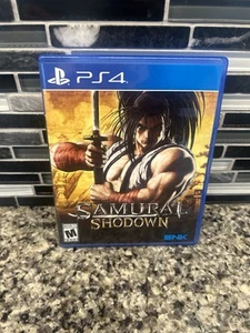 Samurai Shodown - Sony PlayStation 4, 2019 PS4 - Foto 1 di 3