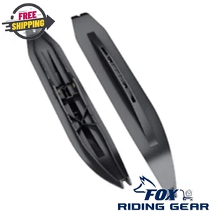 Ski-Doo New OEM, Pilot DS-3 REV Gen4 Black Deep Snow Ski, 505074135 505074746 - Picture 1 of 5