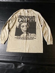 Psycho Herren Langarmshirt LG Cult Of Cult OOP Bates Motel Alfred Hitchcock - Bild 1 von 11