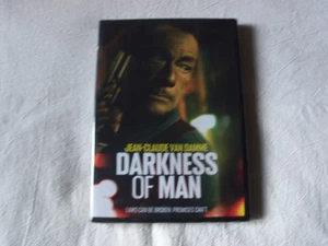 Darkness Of Man (DVD, 2024) - Picture 1 of 1