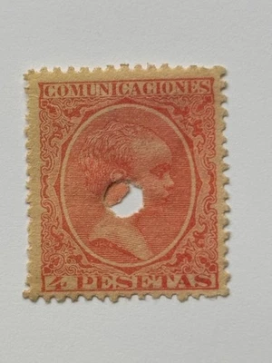 España Scott #269 - (1889-99) Usado - Envío Gratis Foto 1 de 2