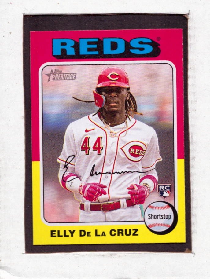 2024 Topps Heritage #300 - #500 - Finish Your Set - You Pick - Image 1 of 1