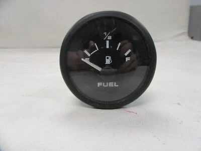 VEETHREE PREMIER MEDIDOR DE COMBUSTIBLE CARA Y BISEL NEGRO 780481PDNB BARCO MARINO Foto 1 de 4