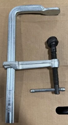 Bessey SQ-12 0-12" Brazo Deslizante Barra F Abrazadera con Almohadillas Giratorias NUEVO Foto 1 de 3