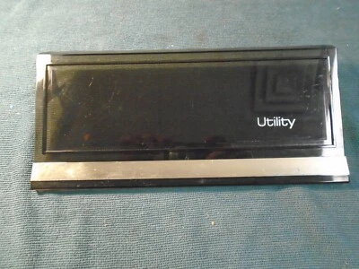 Porta utilitária geladeira Whirlpool fabricante de equipamento original 1111766 1104975 1108708 1124987 - Imagem 1 de 4