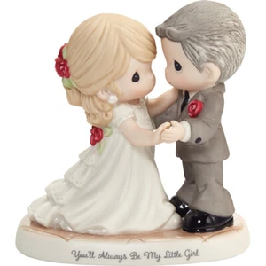 Precious Moments You’ll Always Be My Little Girl Figurine 202006 - Picture 1 of 1