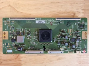 LG TV 60UH770T Tcon Board 6870C-0593B. HF - Picture 1 of 1
