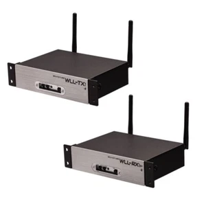 SoundTube WLL-TR-1P-II Uncompressed Wireless Transmitter and Receiver System - Picture 1 of 5