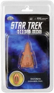 STAR TREK ATTACK WING Wv15 RATOSHA New - Picture 1 of 3