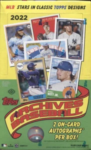 2022 Topps Archives - Finish Your Set - You Pick - 1-300 - Picture 1 of 1