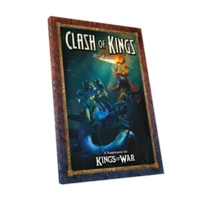 Kings of War - Edizione Clash of Kings 2025 (Aggiornamenti Ultimi Regole) - Foto 1 di 2