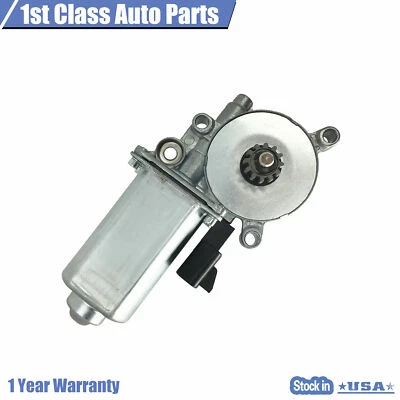 Power Window Motor Driver Lh Side Fit Express Savana Van 96-02 - Image 1 of 4