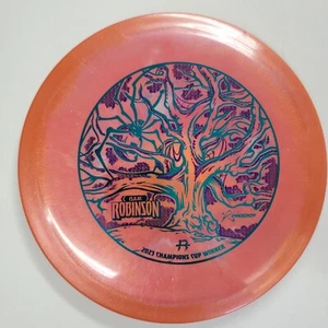 Prodigy F3 500 Spectrum Glimmer Plastic Isaac Robinson "Weaver" Stamp. 173 grams - Picture 1 of 1