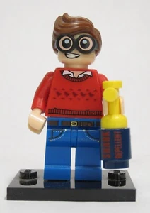 LEGO Batman Movie Minifigures 71017 coltlbm09 Dick Grayson Minifig Complete - Picture 1 of 4