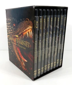 Game of Thrones The Complete Collection 4k Ultra HD (READ DESCRIPTION) - Foto 1 di 16