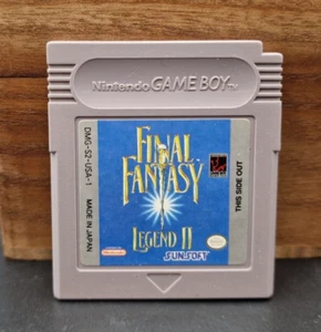 Final Fantasy Legend II - Nintendo Gameboy GB Cartouche Seule - NTSC-U/C US USA - Photo 1/3