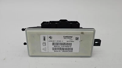 Unidad de módulo de control informático BMW F06 640i Gran Coupé 2012-2014 9319493-01 OEM Foto 1 de 4