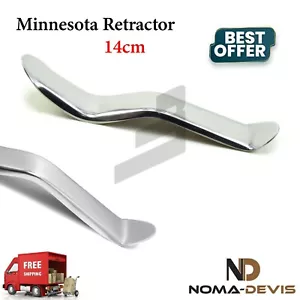 Minnesota Cheek Retractor Dental & Surgical Instruments BEADEN® - Picture 1 of 5