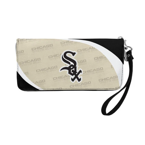 Chicago White Sox Wallet Curve Organizer Style Team Sports MLB Baseball Cover