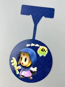 Legend Of Zelda Echoes Of Wisdom Store TBar Dangler Hanging Display Schild Aufhänger - Bild 1 von 11