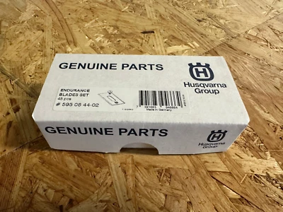 45 Original Messer Automower Husqvarna Endurance Blades f. Automower - Bild 1 von 4