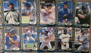 1998 Collectors Choice STAR QUEST Jumbo Set (10) Griffey, Rodriguez, Ripken, etc - Picture 1 of 2