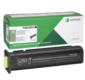 Lexmark 73B20K0 20000 Seiten Schwarz 1 Stück - Bild 1 von 1