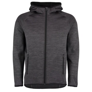 Unisex Activewear Sportjacke schnelltrocknend Hoodie Sport Gym allgemeiner Gebrauch - Bild 1 von 6