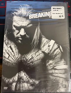 WWE Breaking Point 2009 DVD BRAND NEW AND SEALED!! WWF - Bild 1 von 1